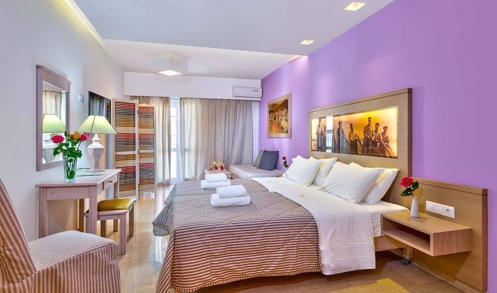 Palm Beach Hotel Apartments