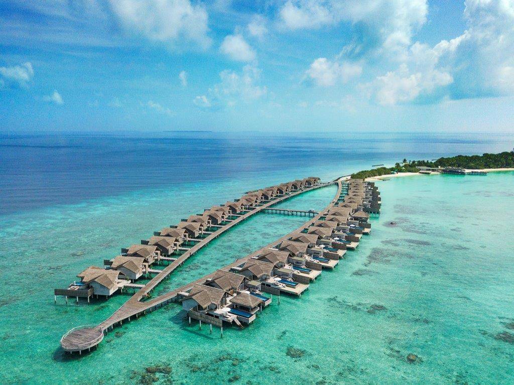 Sirru Fen Fushi  Private Lagoon Resort