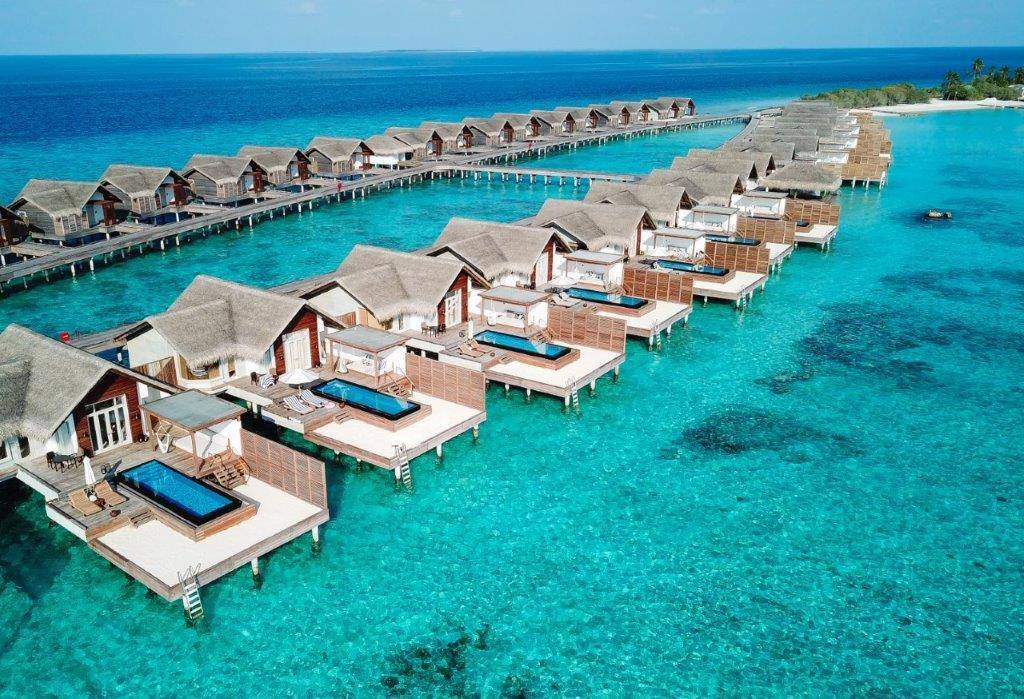 Sirru Fen Fushi  Private Lagoon Resort