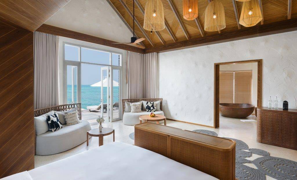 Sirru Fen Fushi  Private Lagoon Resort