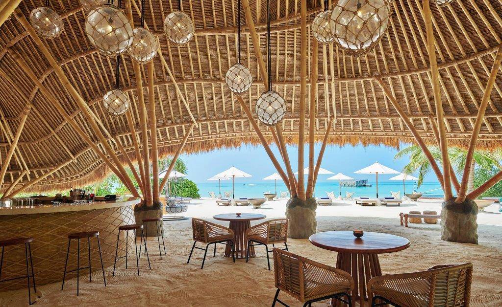 Sirru Fen Fushi  Private Lagoon Resort