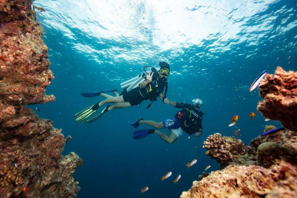 Sirru Fen Fushi  Private Lagoon Resort