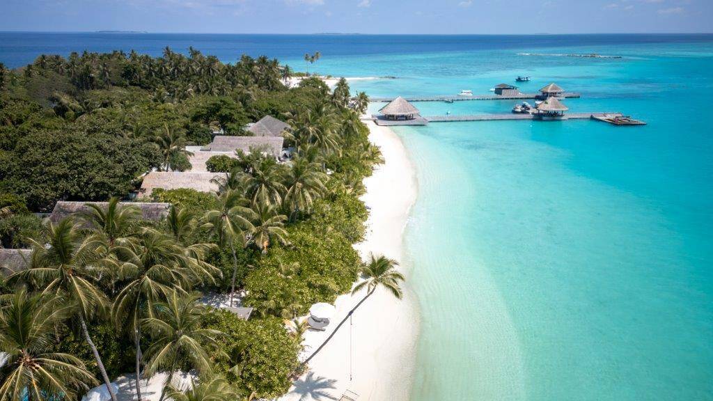 Sirru Fen Fushi  Private Lagoon Resort