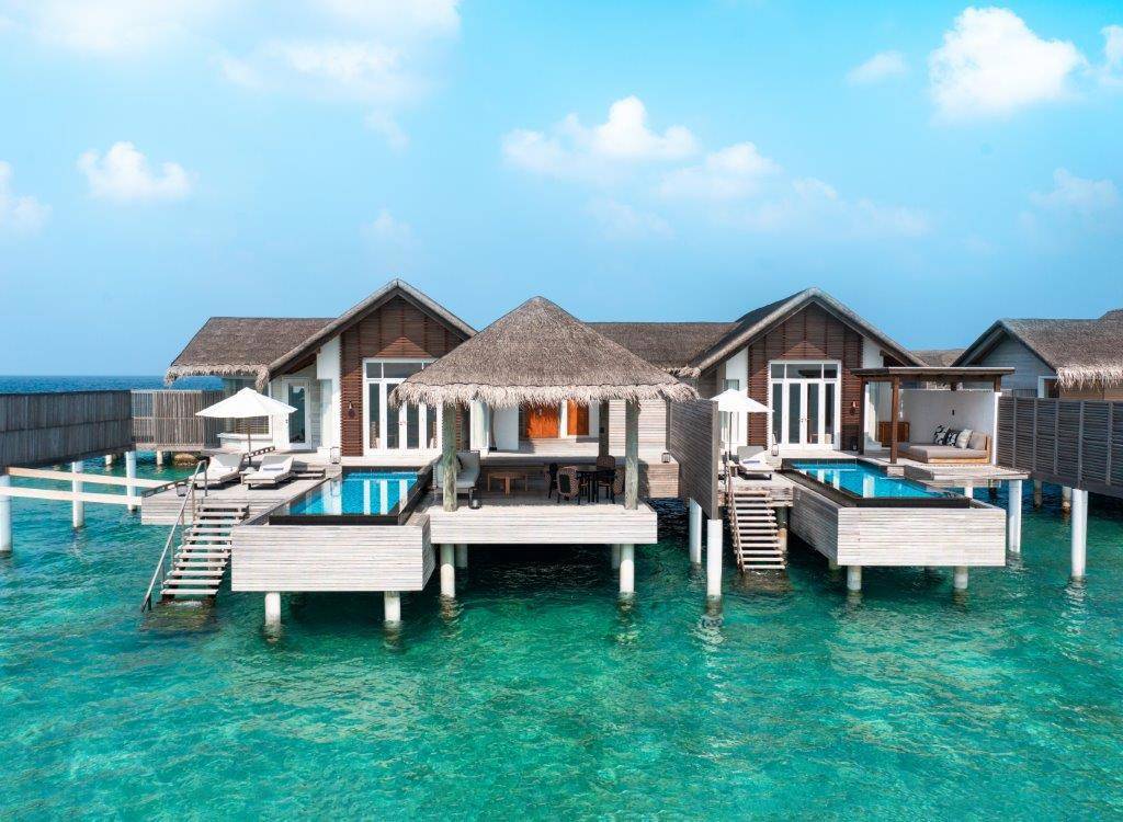Sirru Fen Fushi  Private Lagoon Resort