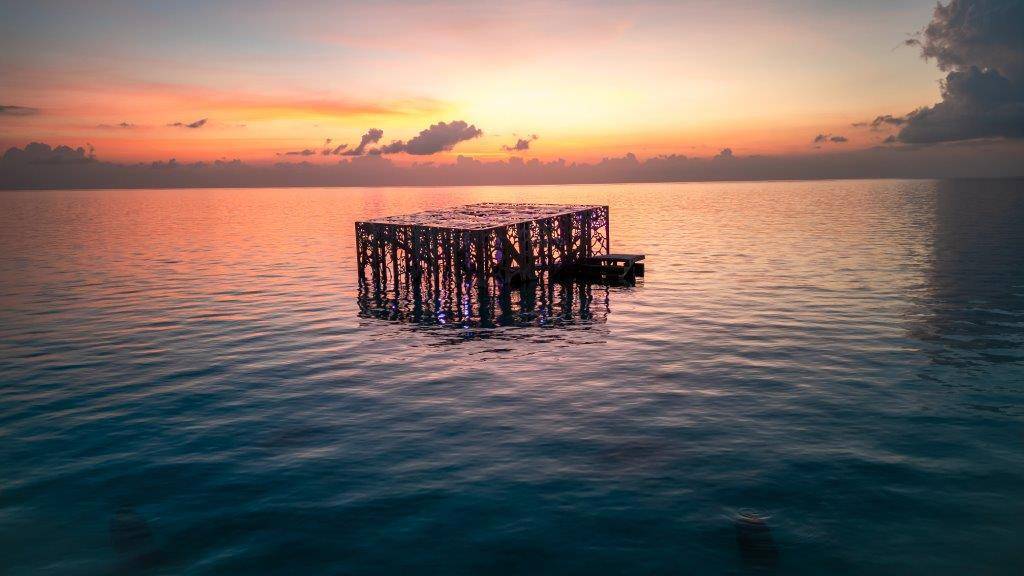 Sirru Fen Fushi  Private Lagoon Resort