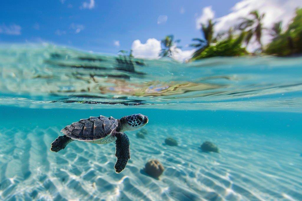 Sirru Fen Fushi  Private Lagoon Resort