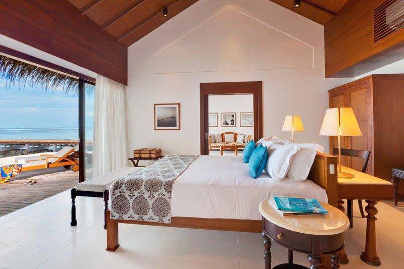 The Residence Maldives Falhumaafushi