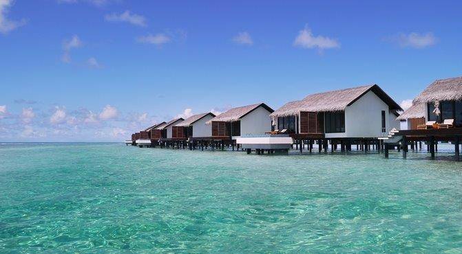 The Residence Maldives Falhumaafushi