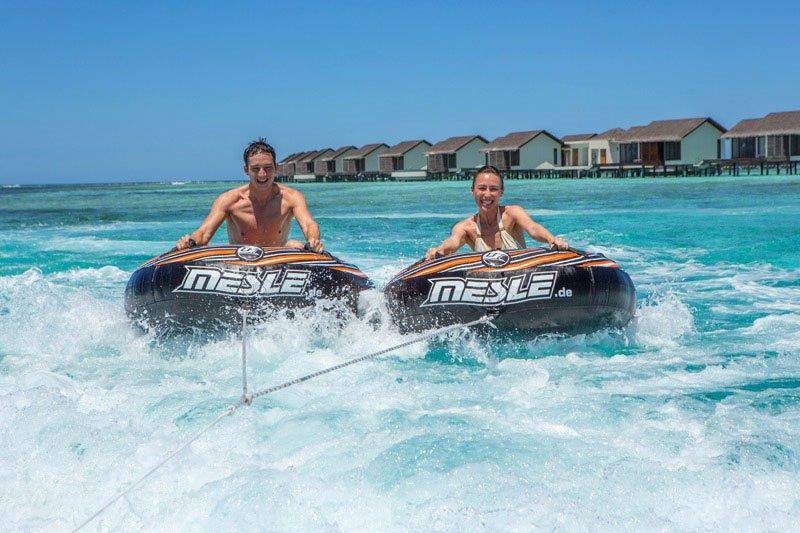 The Residence Maldives Falhumaafushi