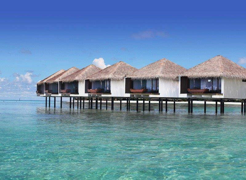 The Residence Maldives Falhumaafushi
