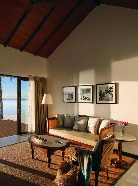 The Residence Maldives Falhumaafushi