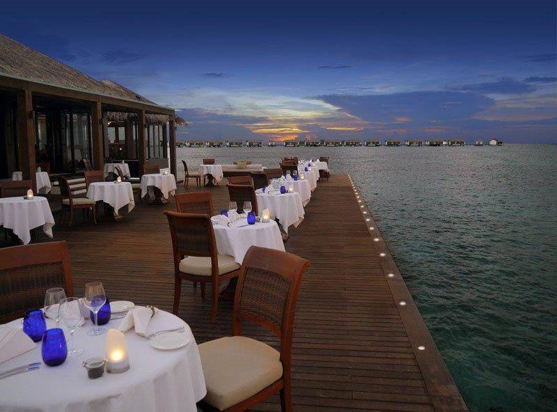 The Residence Maldives Falhumaafushi