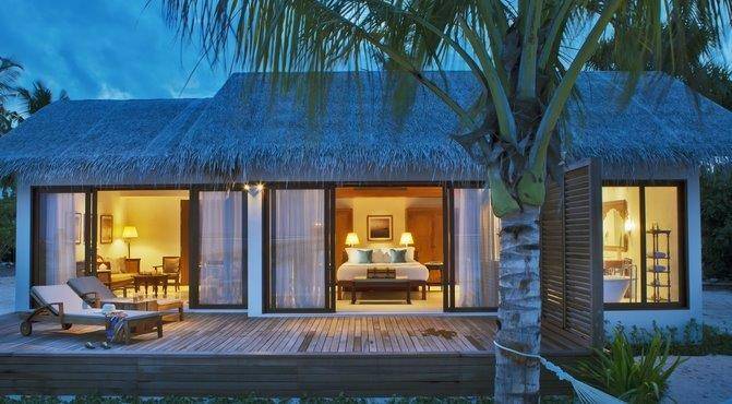 The Residence Maldives Falhumaafushi