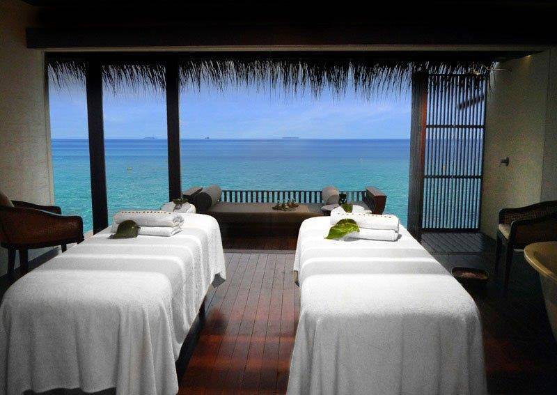 The Residence Maldives Falhumaafushi