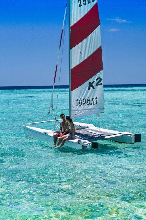 The Residence Maldives Falhumaafushi