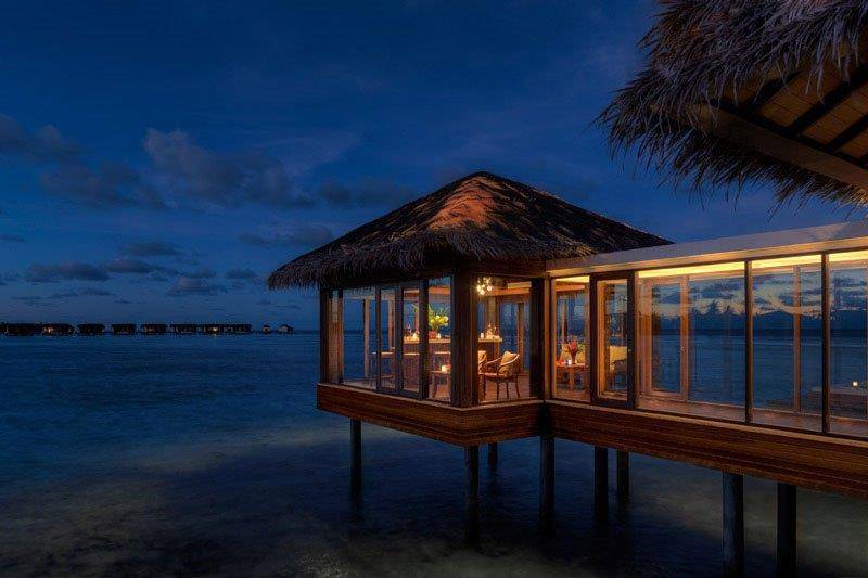 The Residence Maldives Falhumaafushi