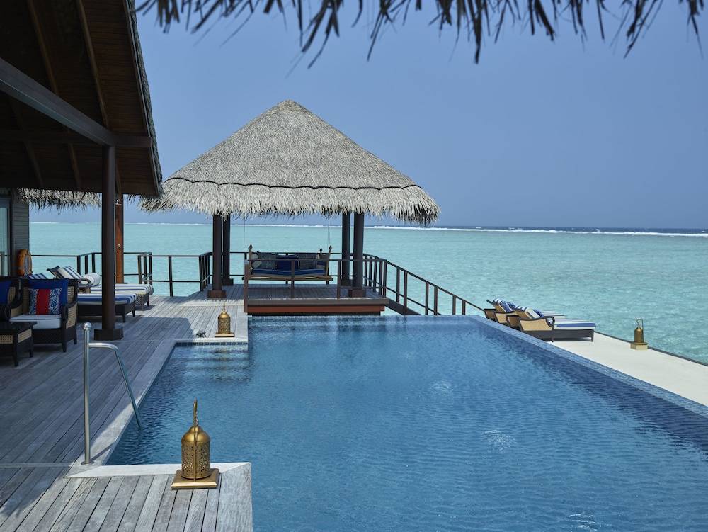 Taj Exotica Resort & Spa