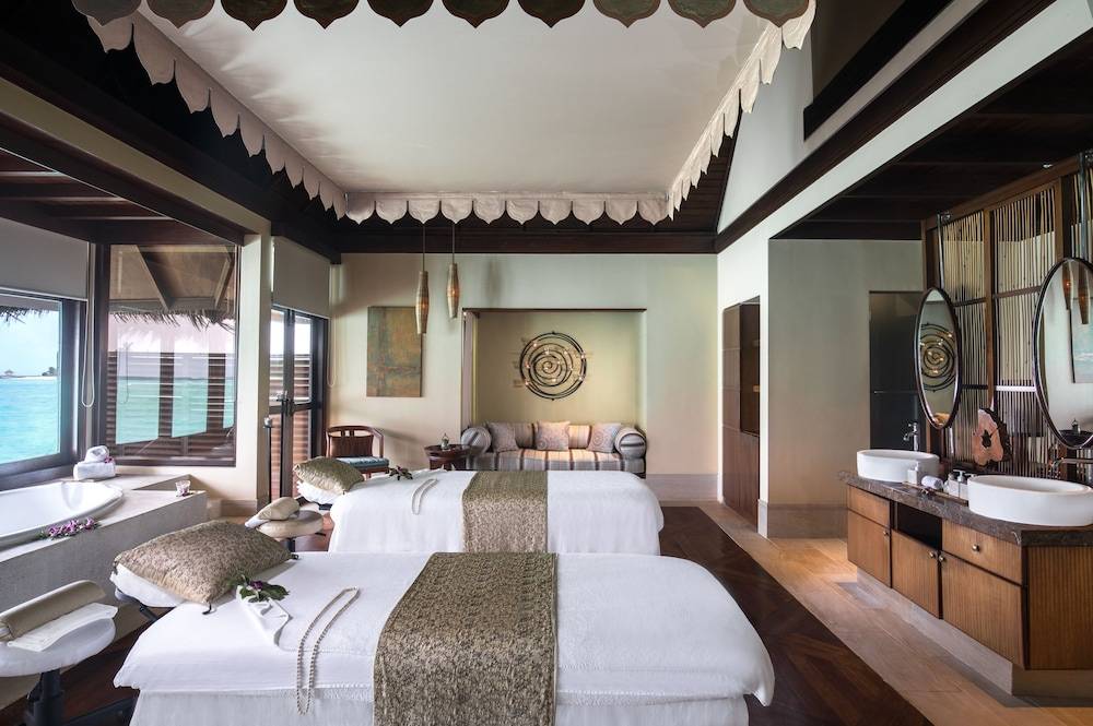 Taj Exotica Resort & Spa