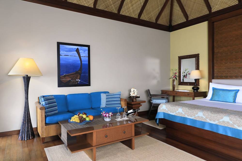 Taj Exotica Resort & Spa