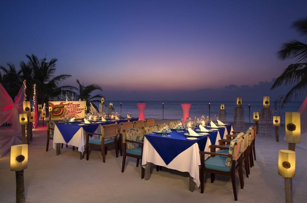 Taj Exotica Resort & Spa