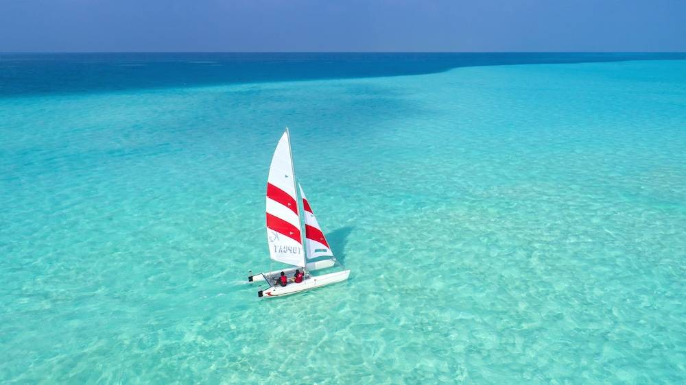 Taj Exotica Resort & Spa