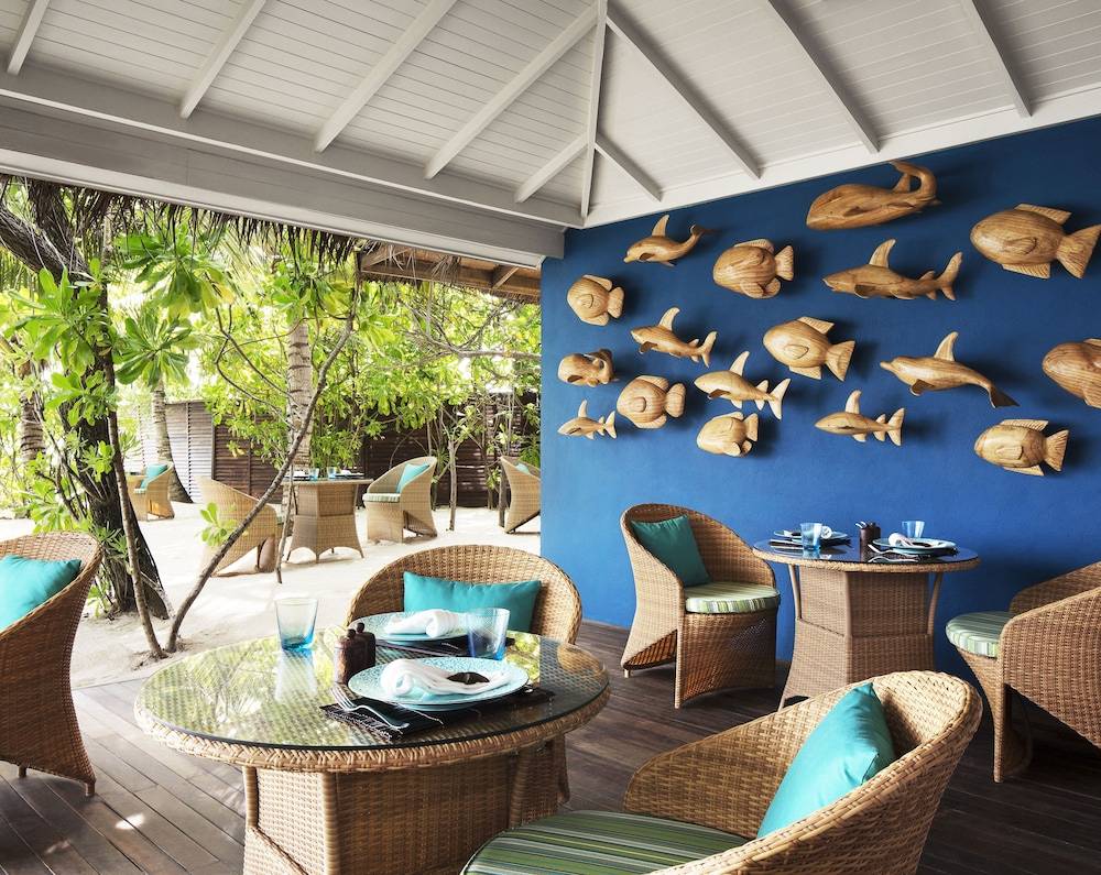 Taj Exotica Resort & Spa