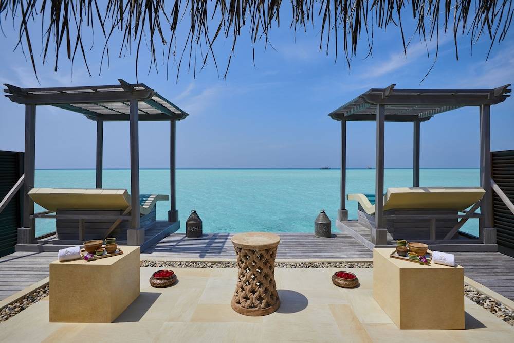 Taj Exotica Resort & Spa