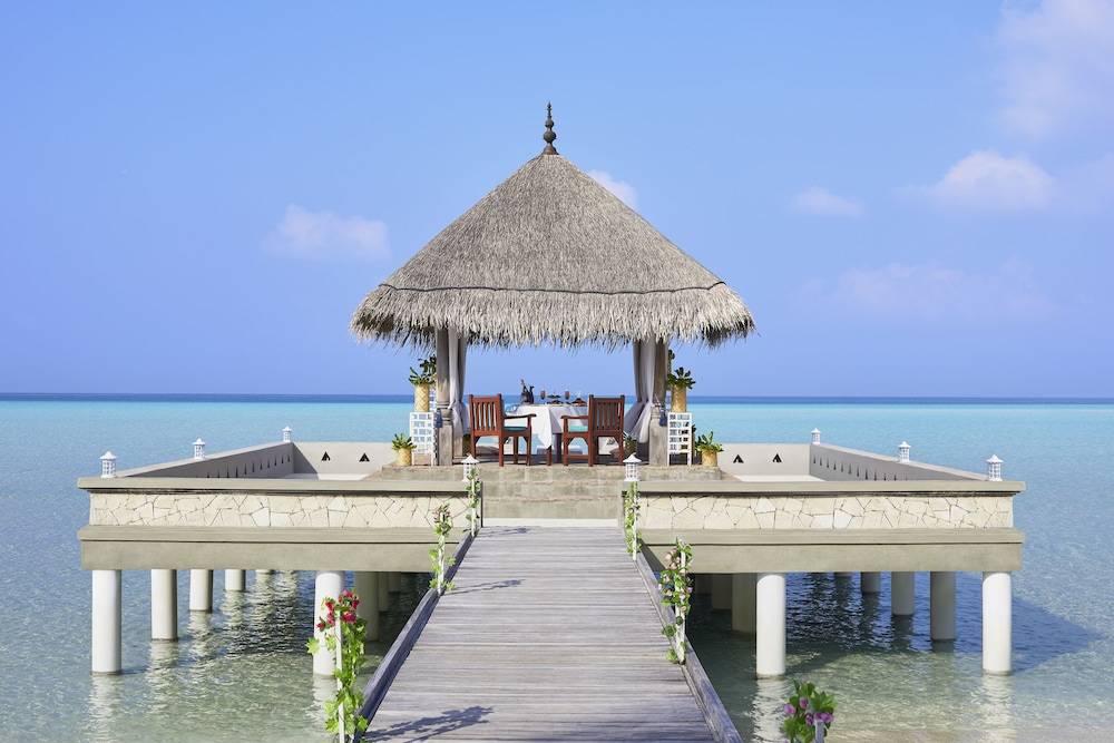 Taj Exotica Resort & Spa