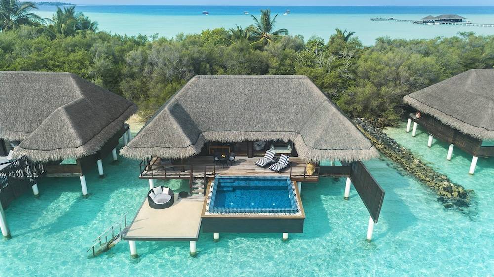 Taj Exotica Resort & Spa