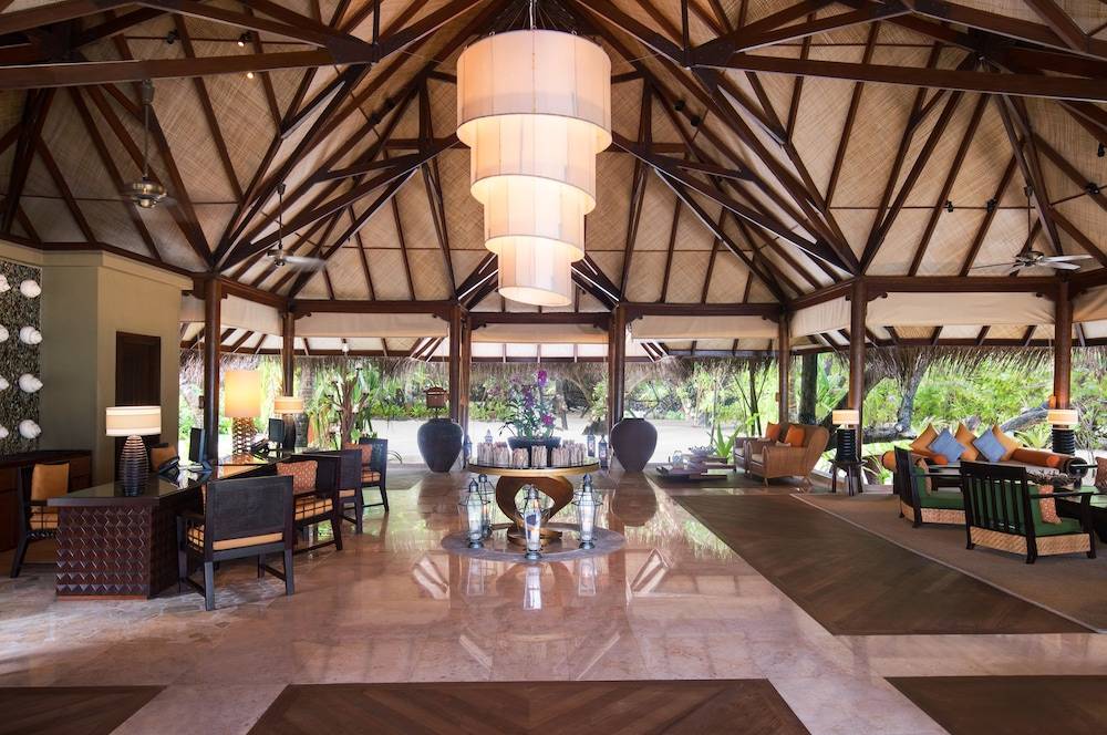 Taj Exotica Resort & Spa