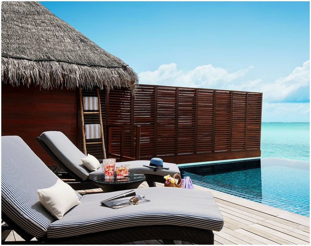 Taj Exotica Resort & Spa