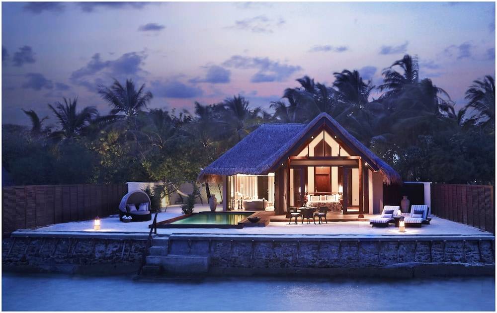 Taj Exotica Resort & Spa