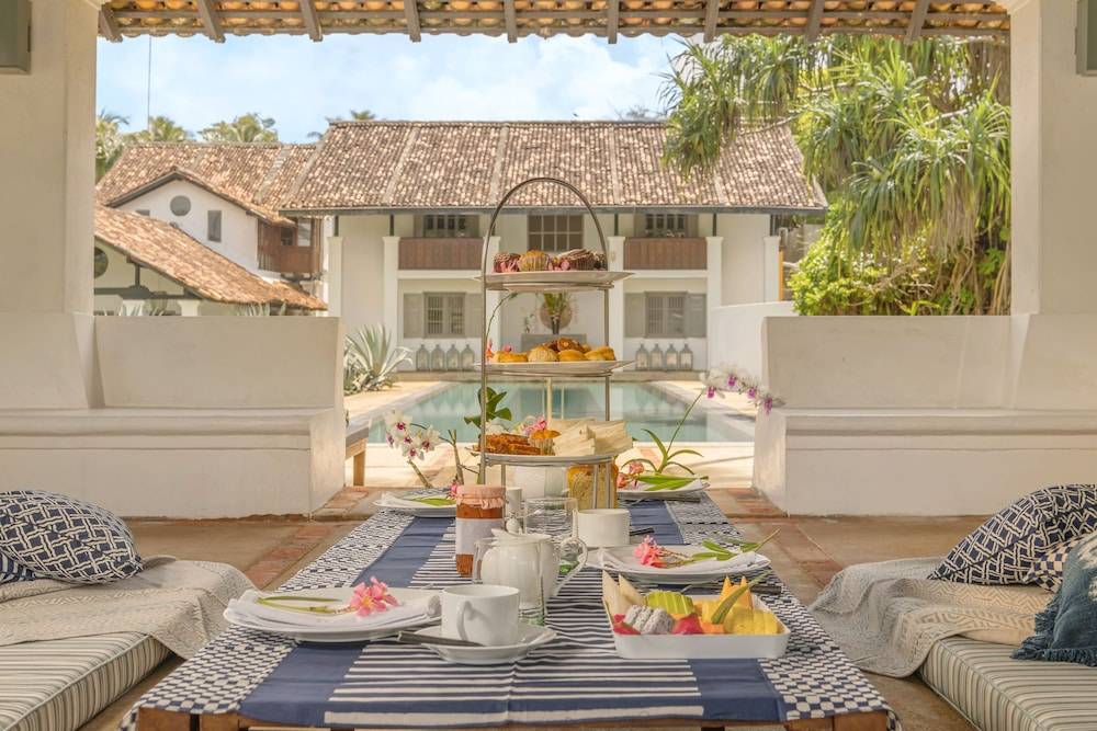 The Villa Bentota by KK Collection