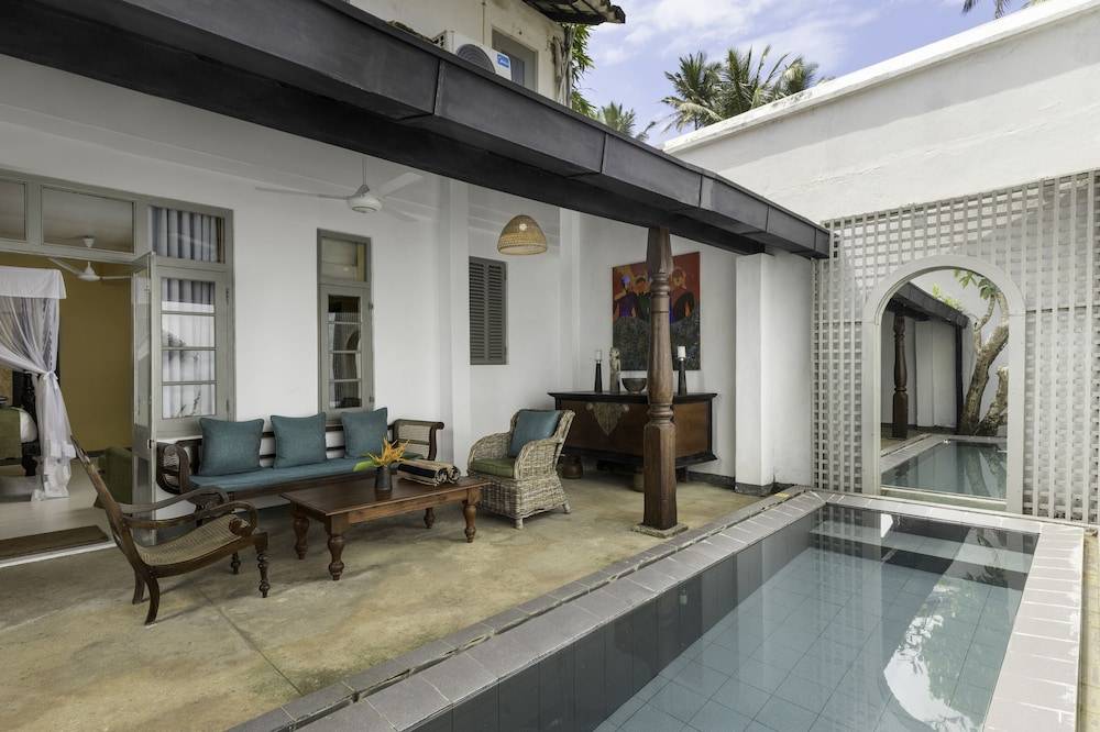 The Villa Bentota by KK Collection