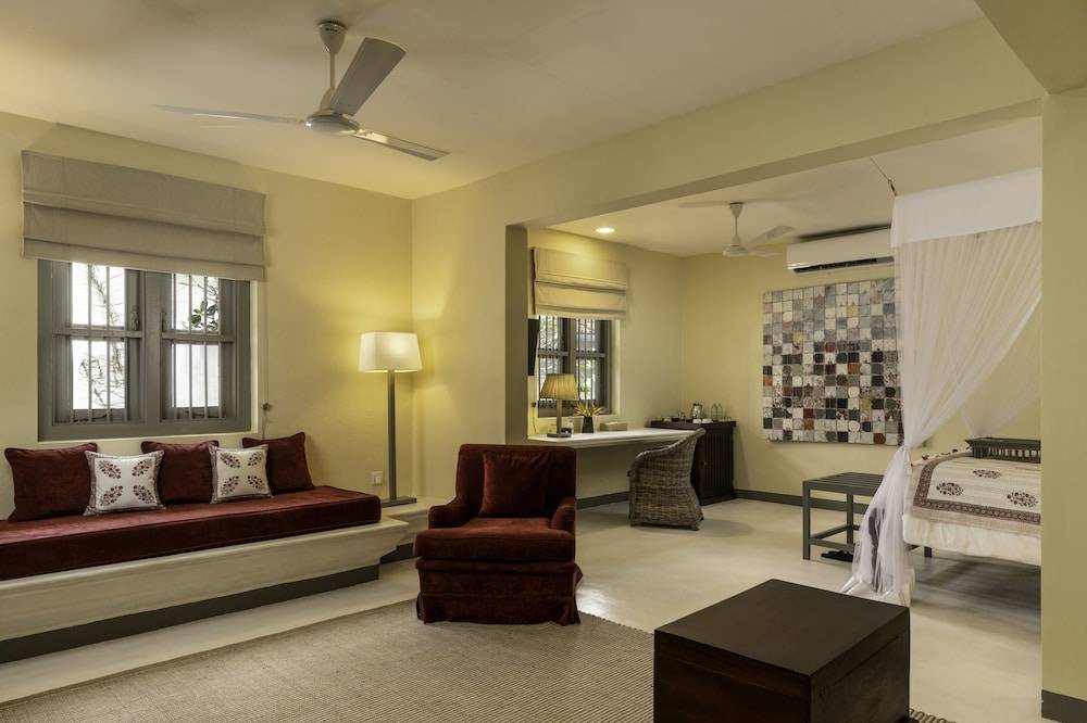 The Villa Bentota by KK Collection