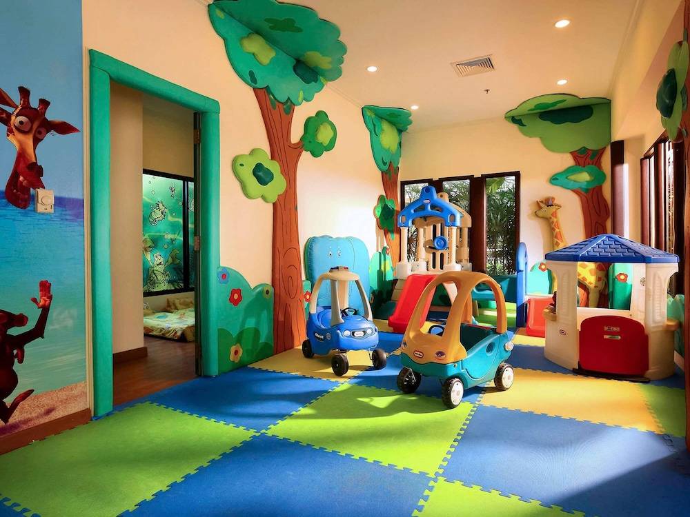 Sofitel Krabi Phokeethra Golf & Spa Resort Hotel