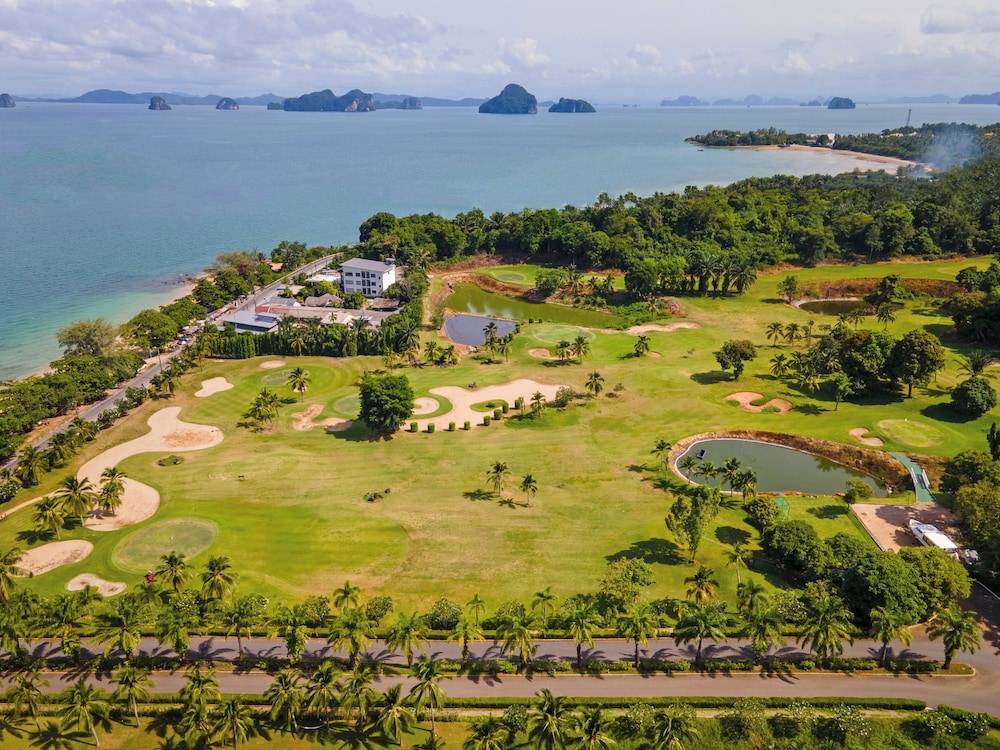 Sofitel Krabi Phokeethra Golf & Spa Resort Hotel