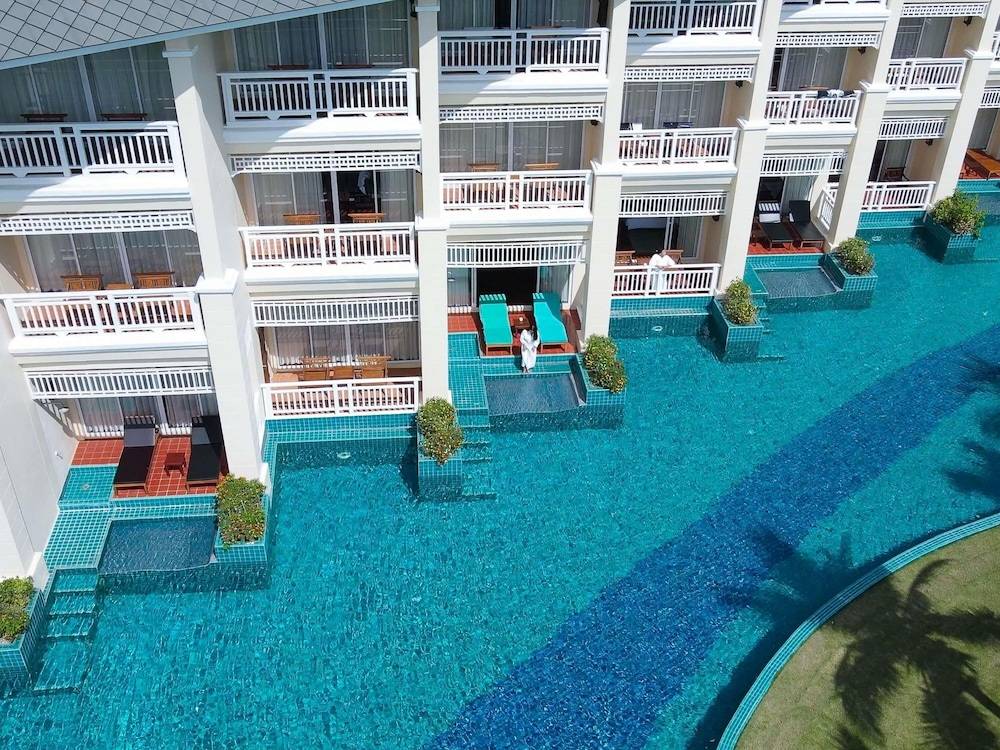 Sofitel Krabi Phokeethra Golf & Spa Resort Hotel