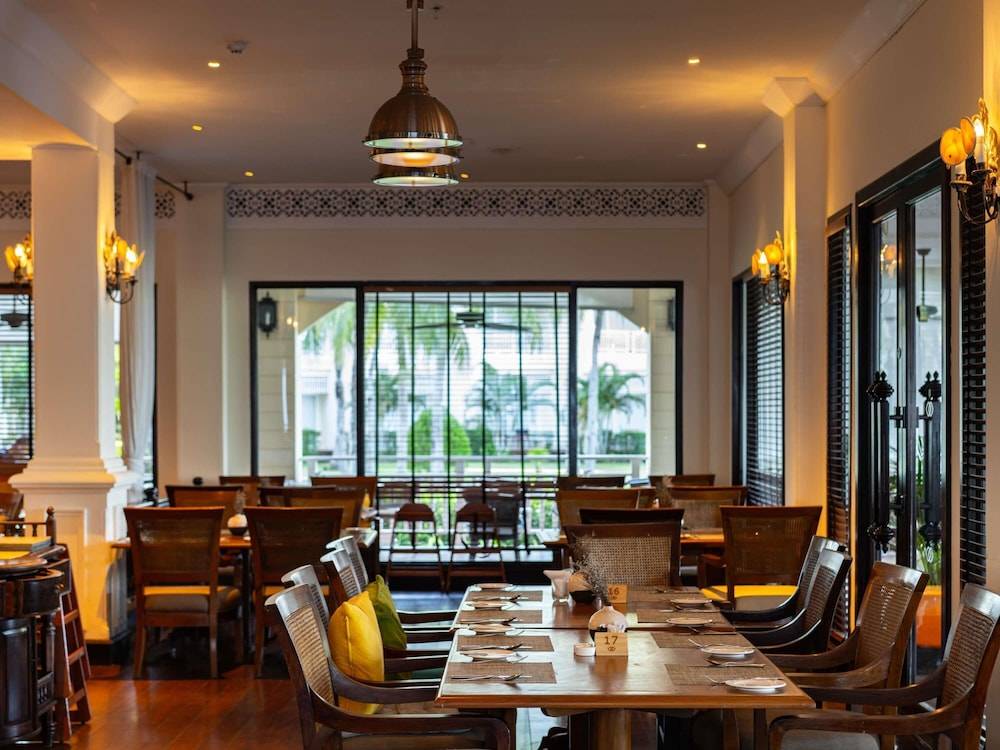 Sofitel Krabi Phokeethra Golf & Spa Resort Hotel