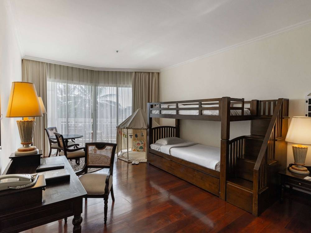 Sofitel Krabi Phokeethra Golf & Spa Resort Hotel