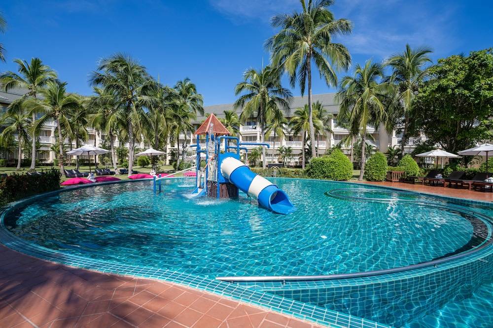 Sofitel Krabi Phokeethra Golf & Spa Resort Hotel