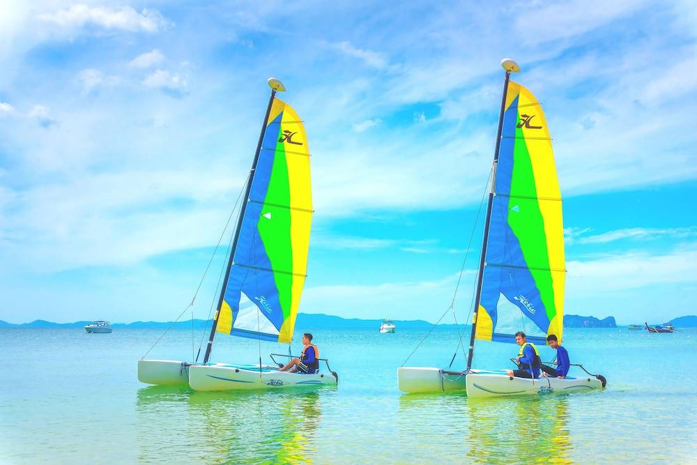 Sofitel Krabi Phokeethra Golf & Spa Resort Hotel