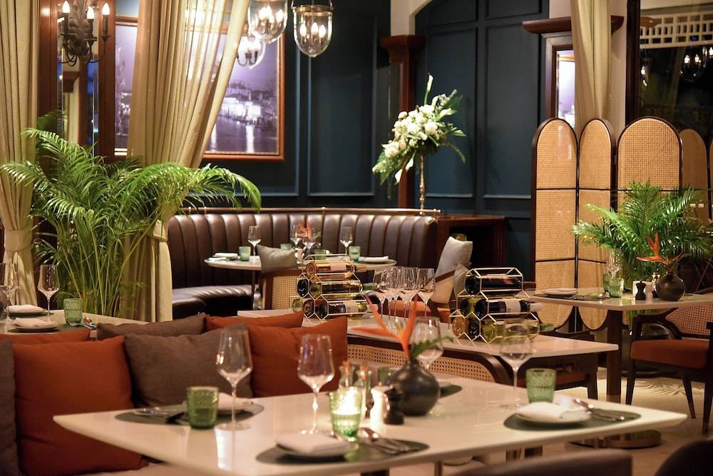 Sofitel Krabi Phokeethra Golf & Spa Resort Hotel