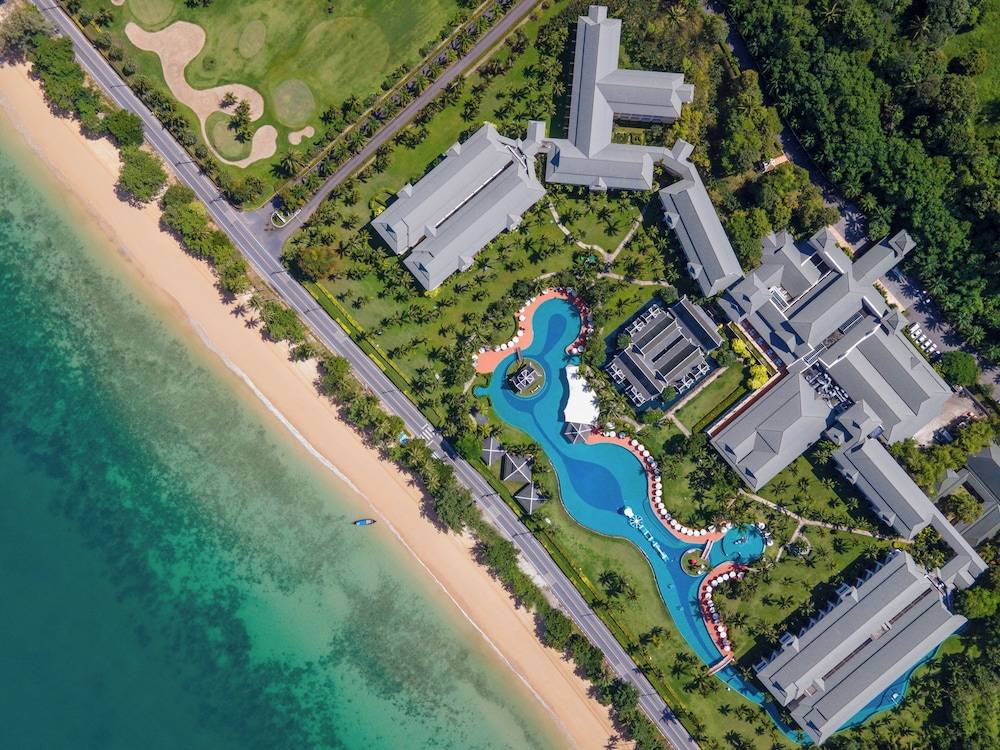 Sofitel Krabi Phokeethra Golf & Spa Resort Hotel