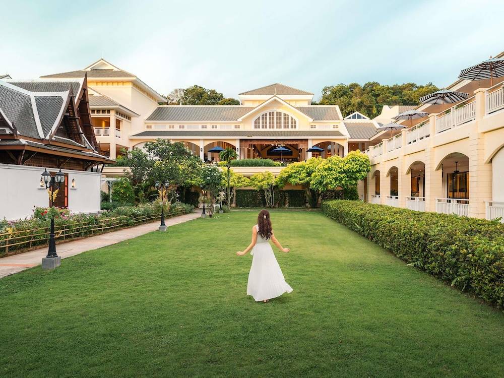 Sofitel Krabi Phokeethra Golf & Spa Resort Hotel