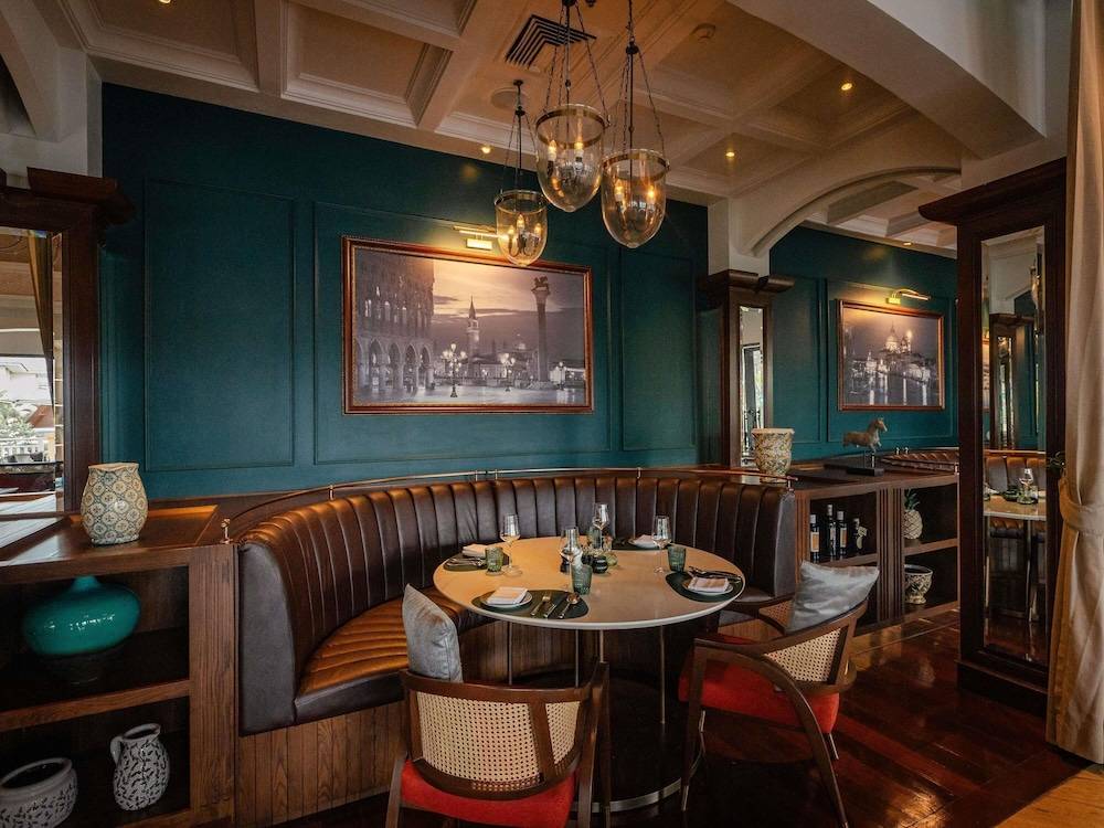 Sofitel Krabi Phokeethra Golf & Spa Resort Hotel