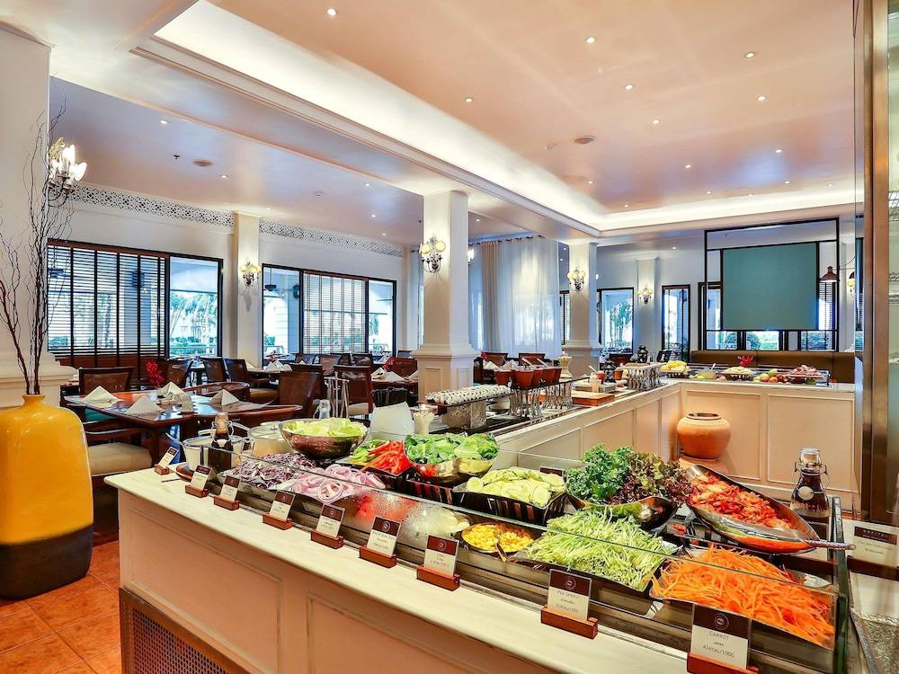 Sofitel Krabi Phokeethra Golf & Spa Resort Hotel