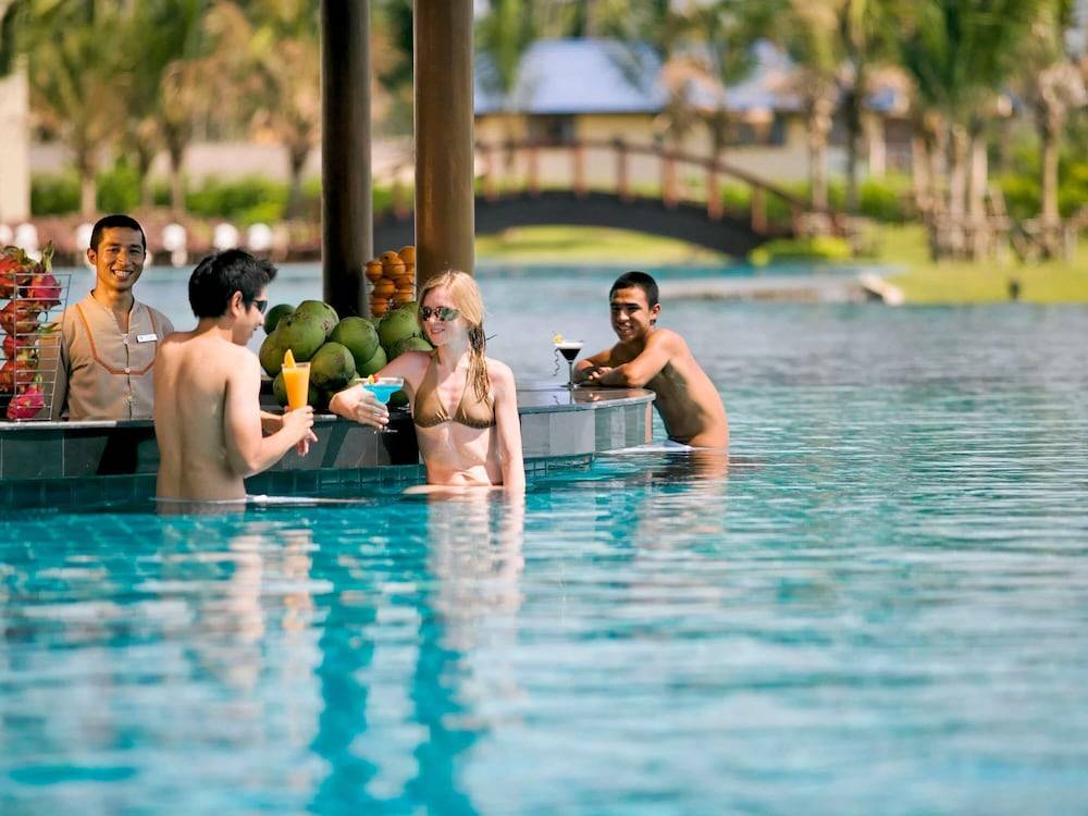 Sofitel Krabi Phokeethra Golf & Spa Resort Hotel