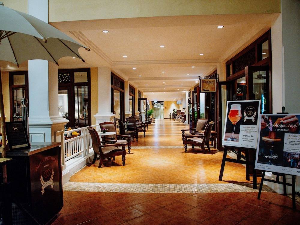 Sofitel Krabi Phokeethra Golf & Spa Resort Hotel