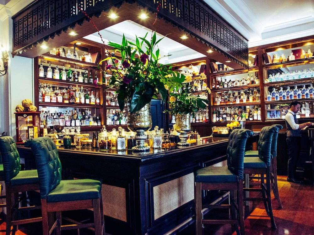 Sofitel Krabi Phokeethra Golf & Spa Resort Hotel